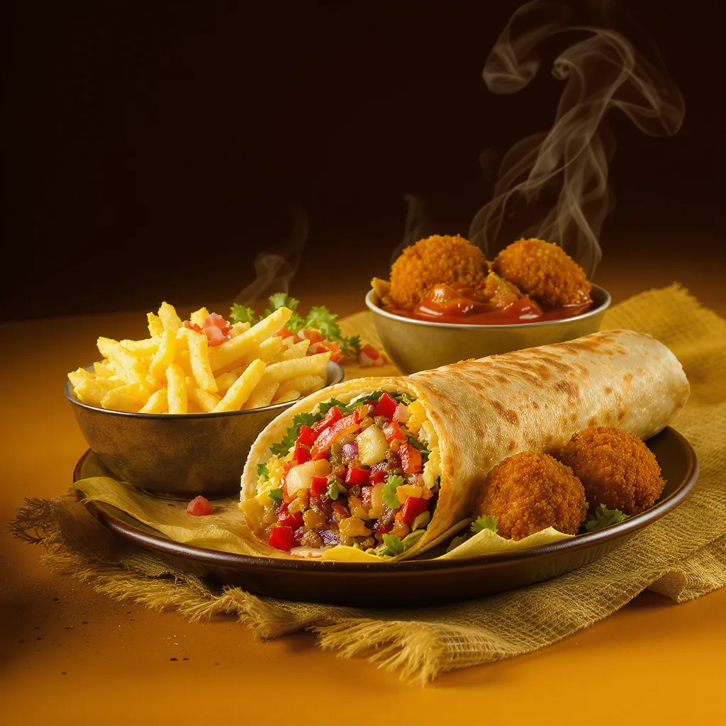 Hot Foods