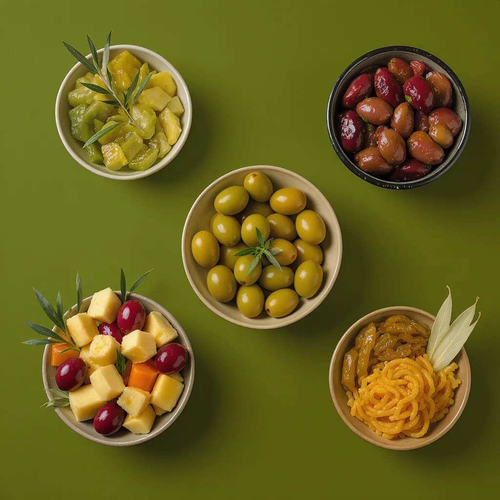 Olives