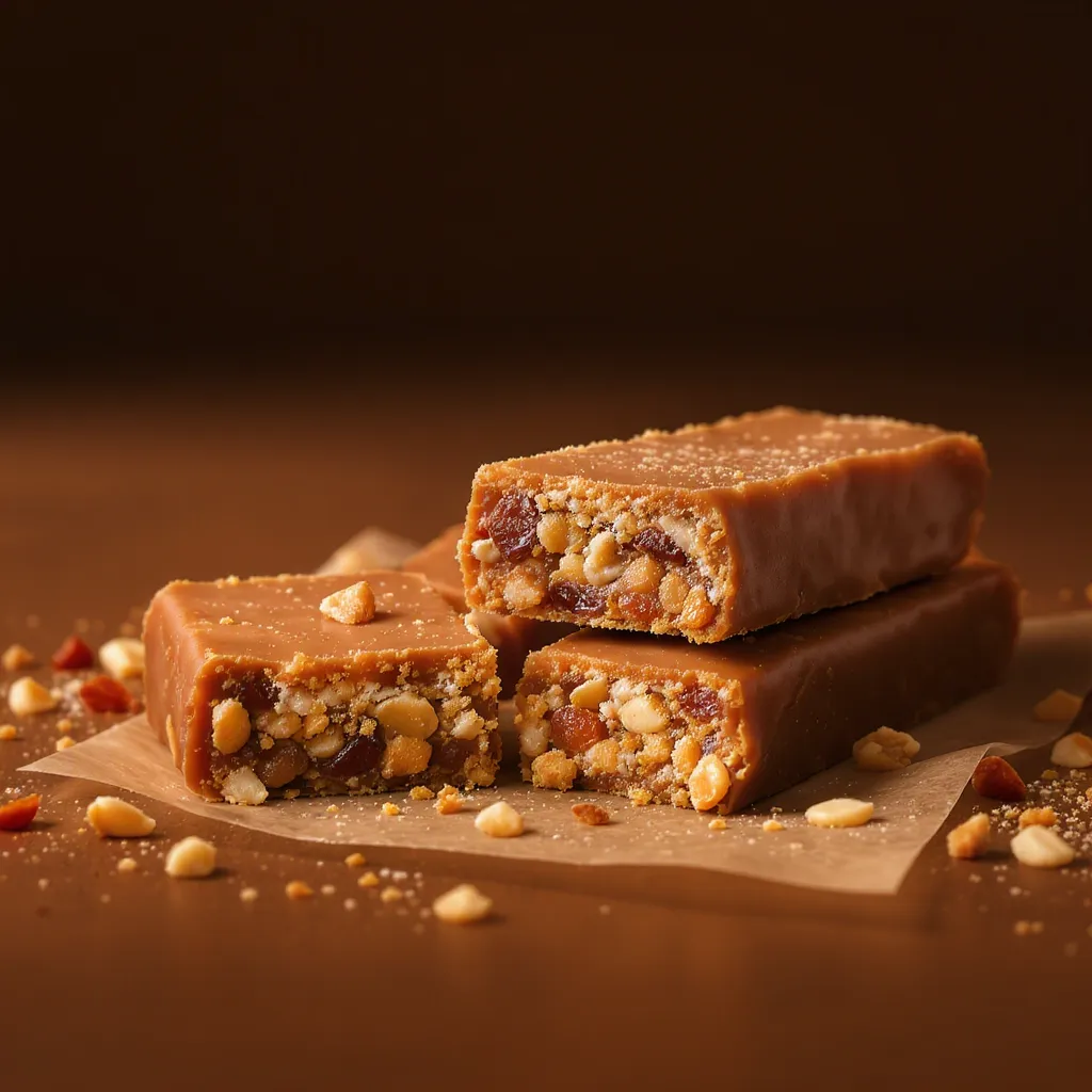 Date & Nut Bars