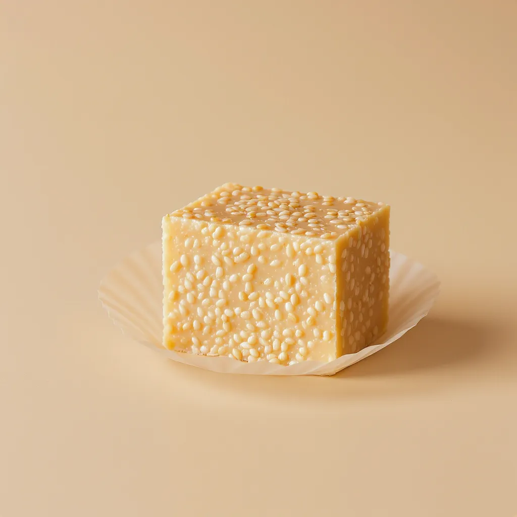 Sesame Halva