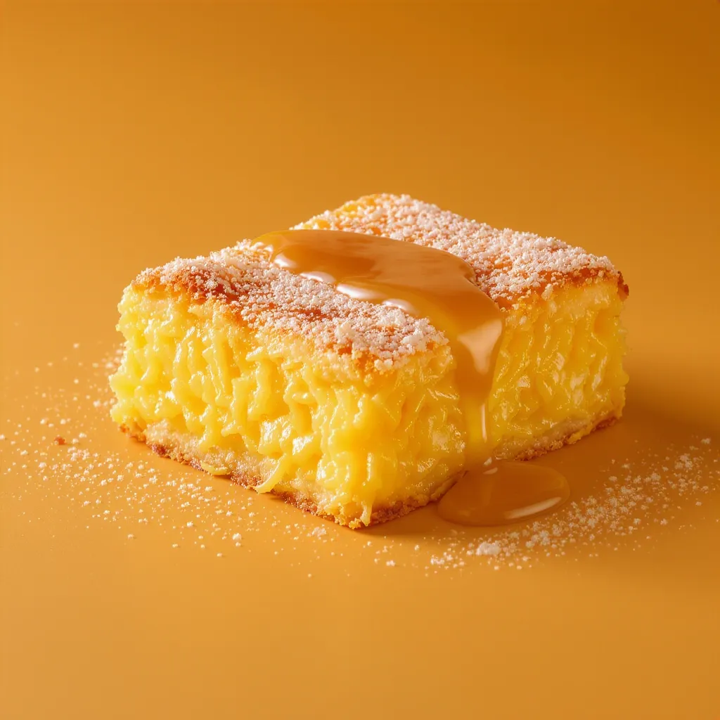 Kunafa Pastry