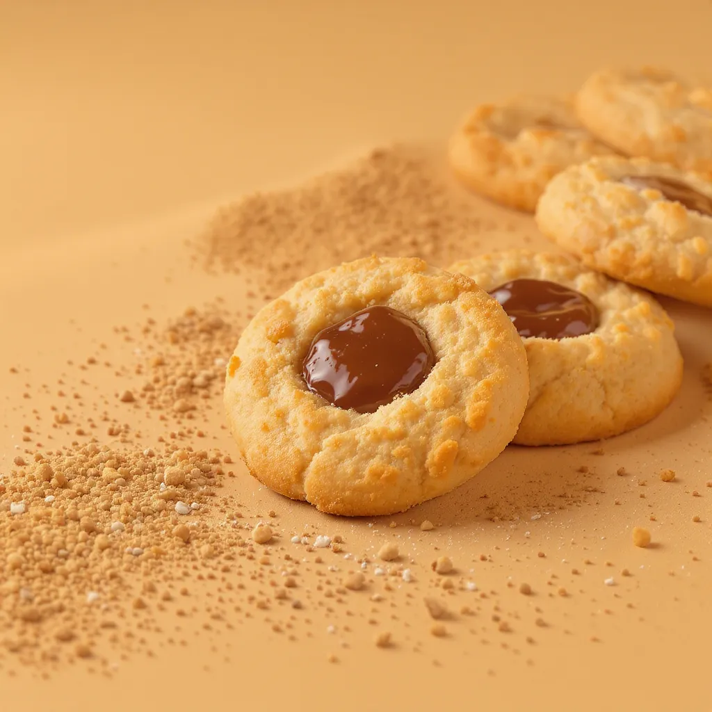 Maamoul Date Cookies