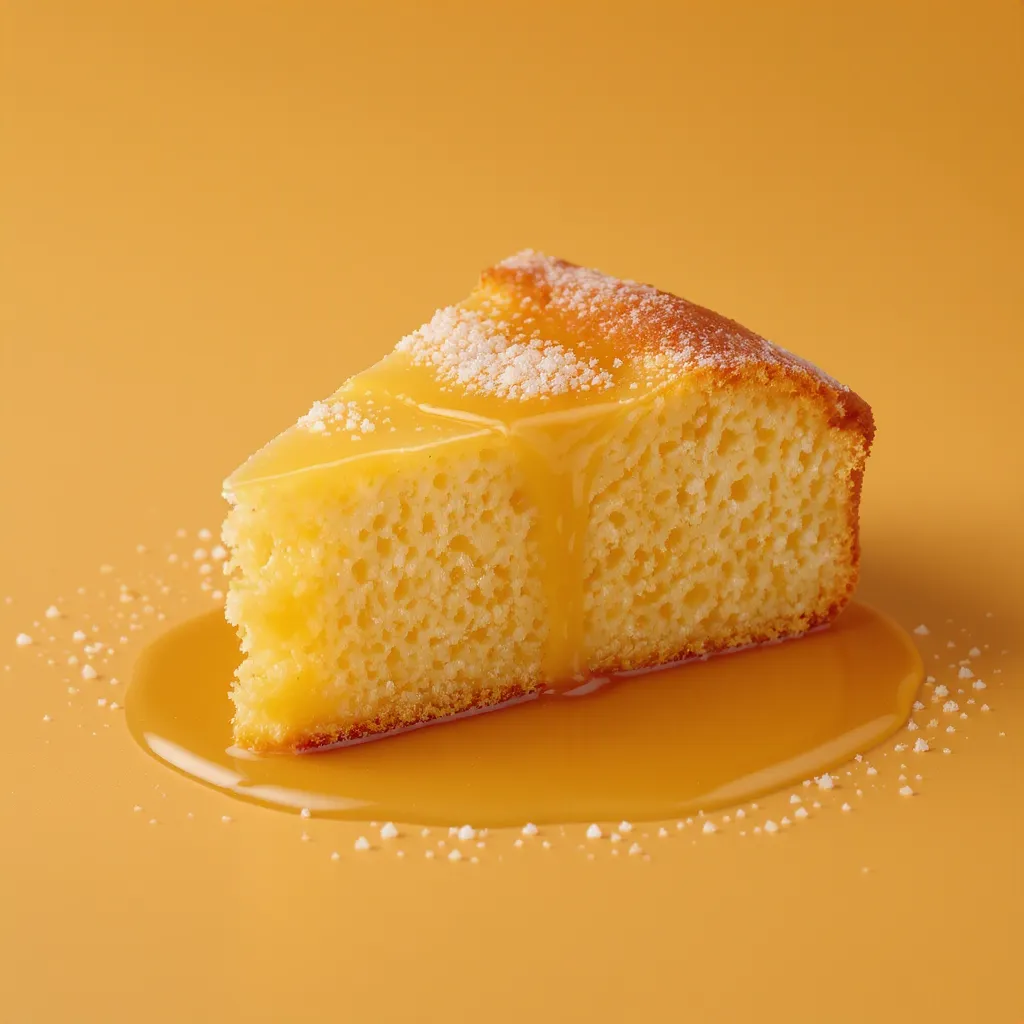 Semolina Cake