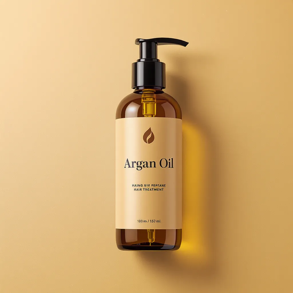 Argan Oil Hair Treatment