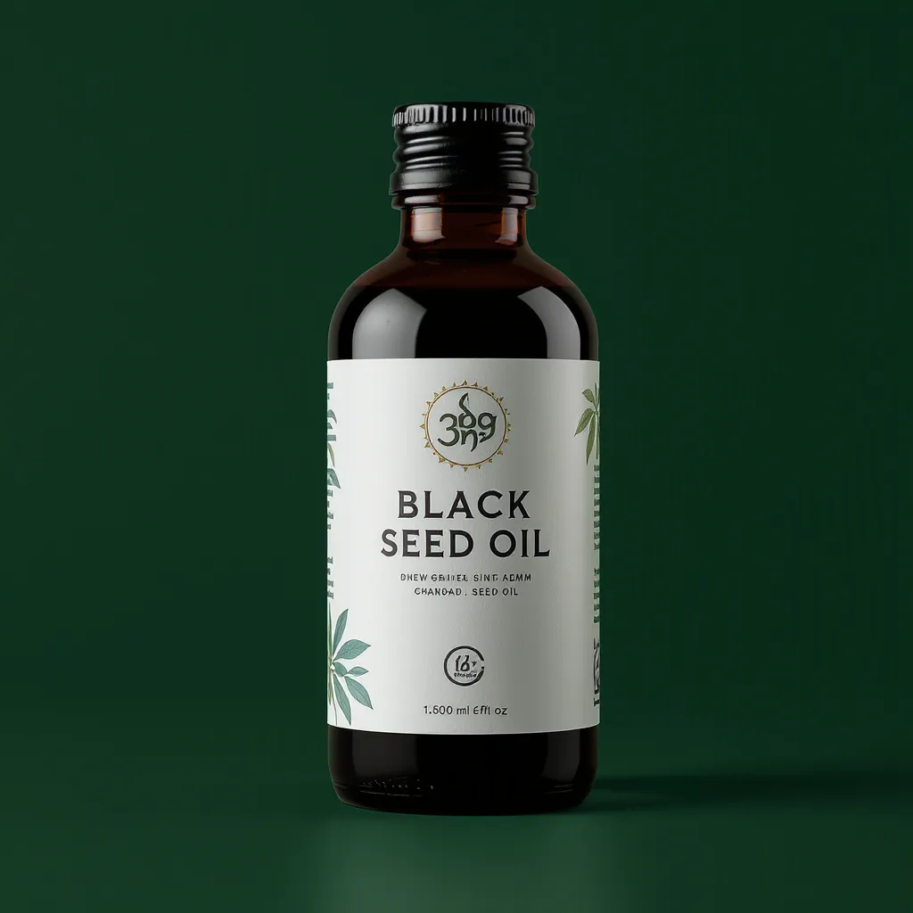 Black Seed Oil