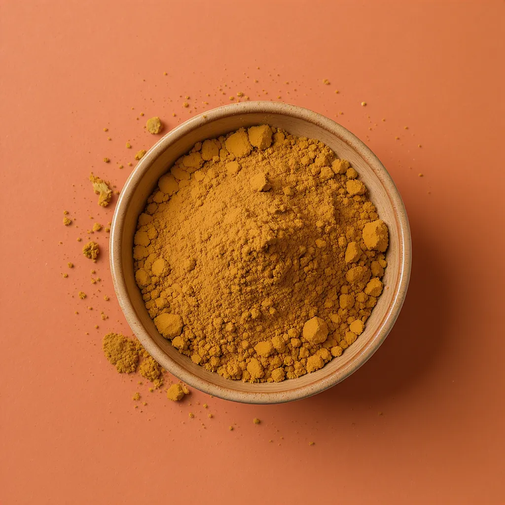 Natural Henna Powder
