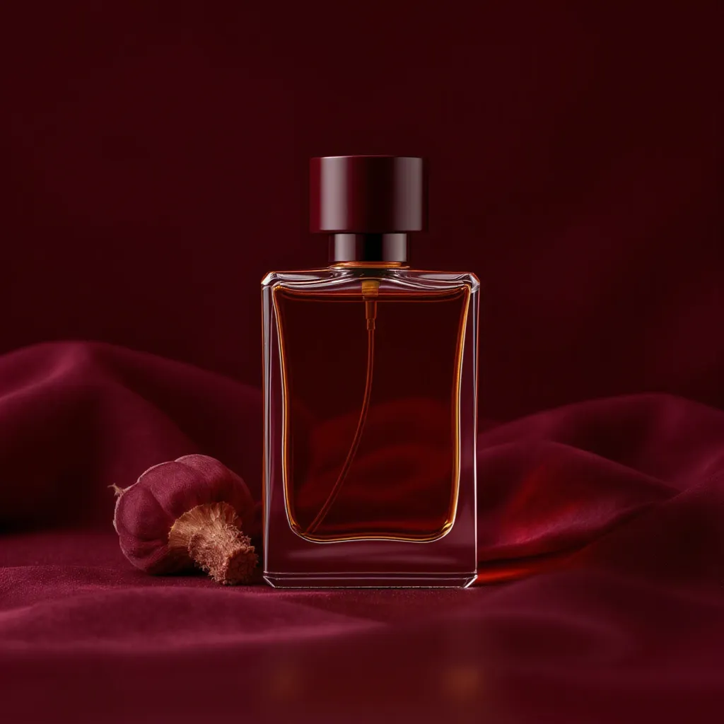 Oud Perfume Oil