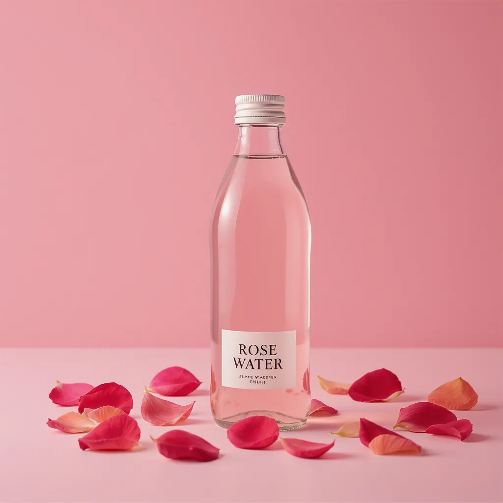 Rose Water Toner