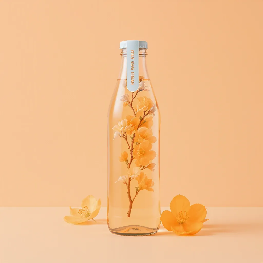 Orange Blossom Water