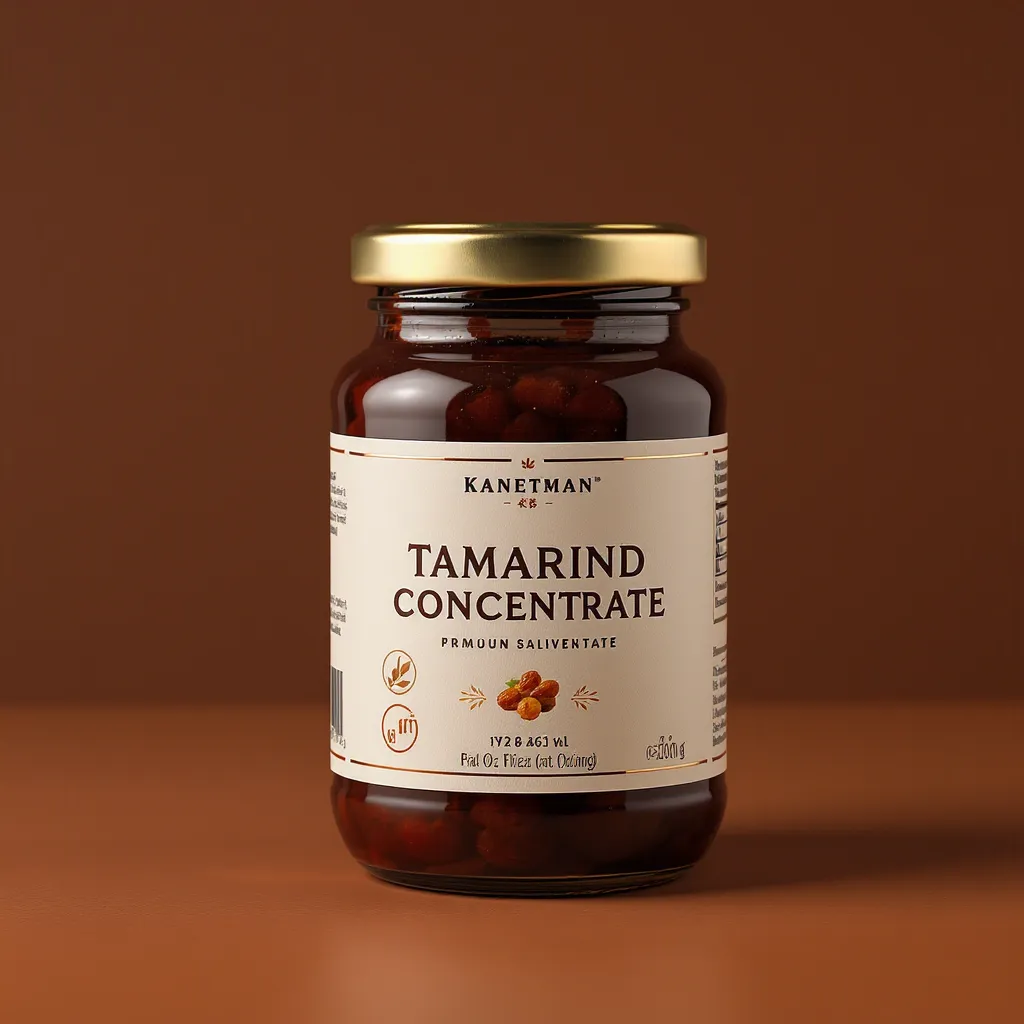 Tamarind Concentrate