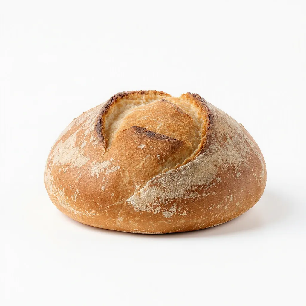 Barbari Bread