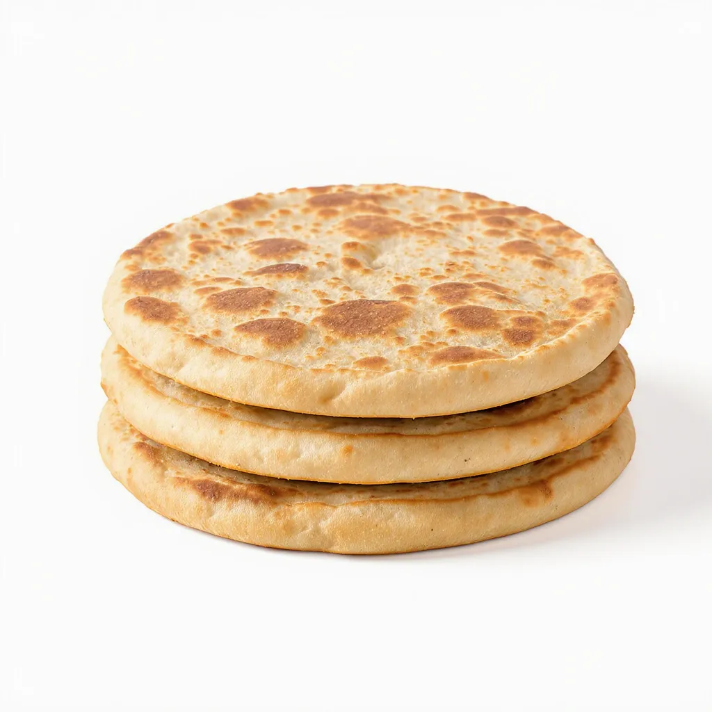 Whole Wheat Pita