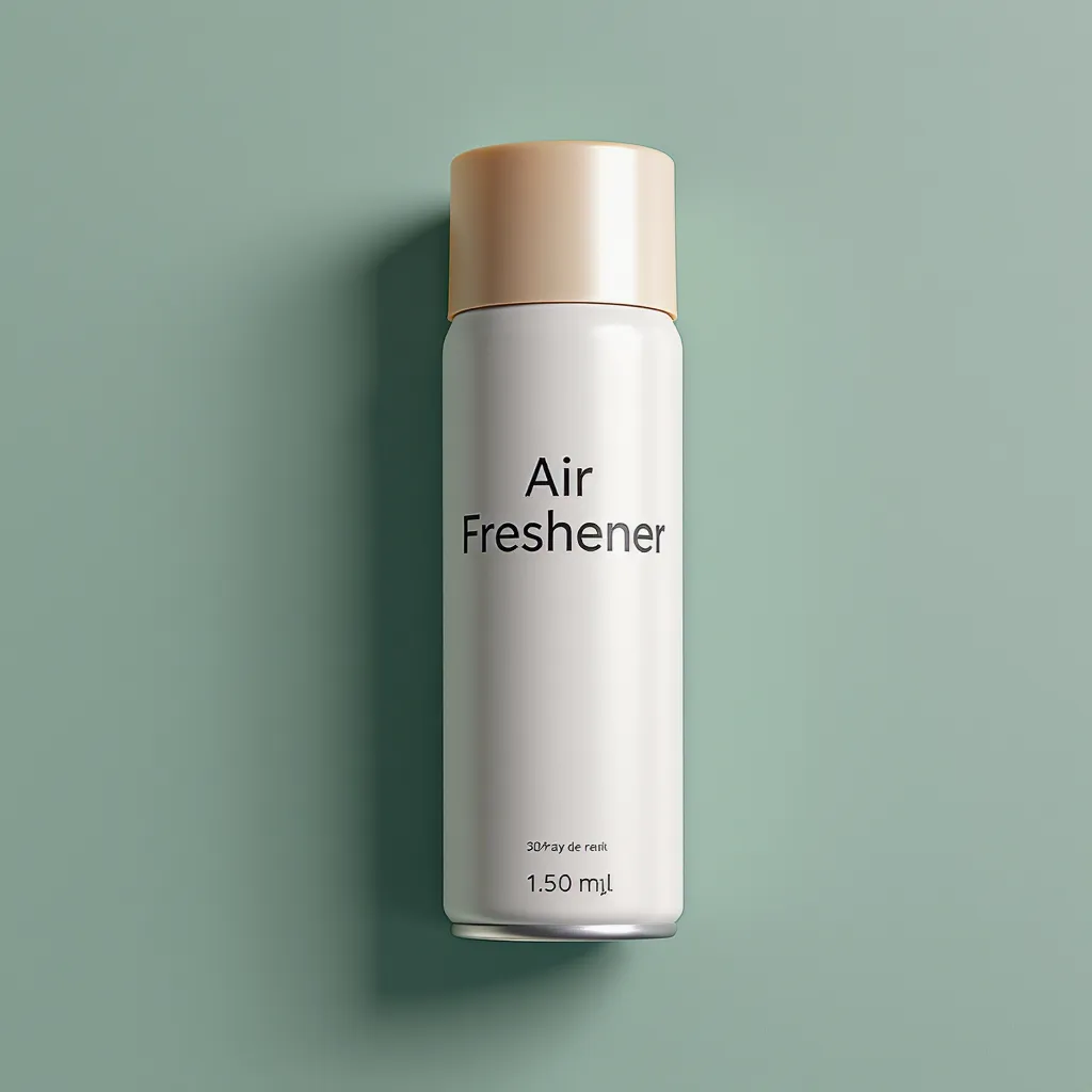 Air Freshener Spray