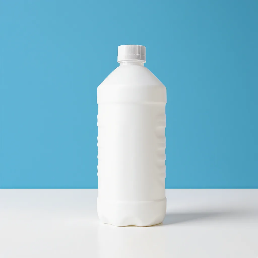 Disinfecting Bleach