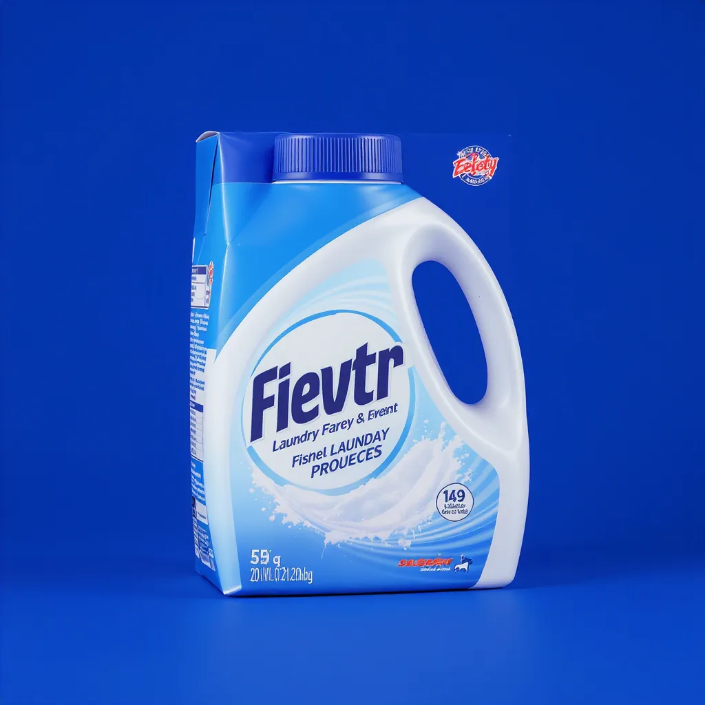Laundry Detergent