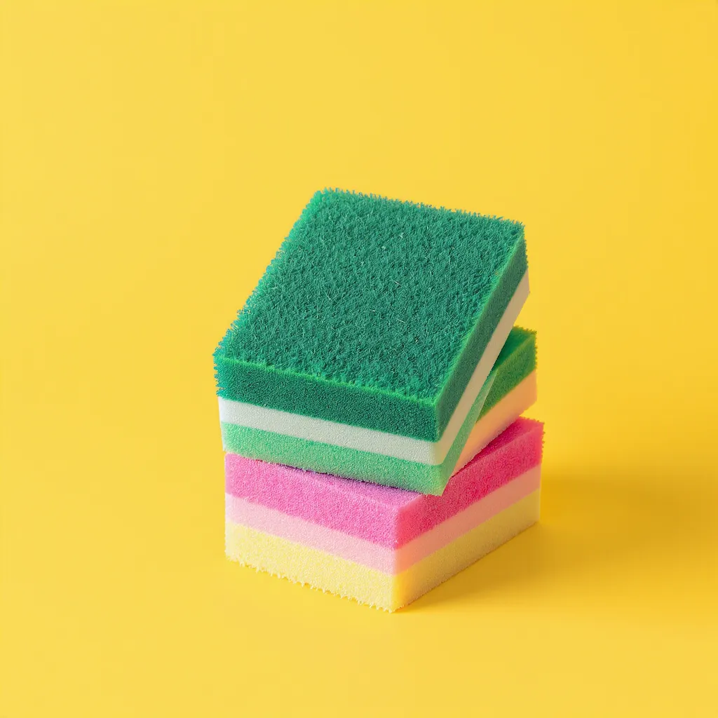 Scrub Sponges