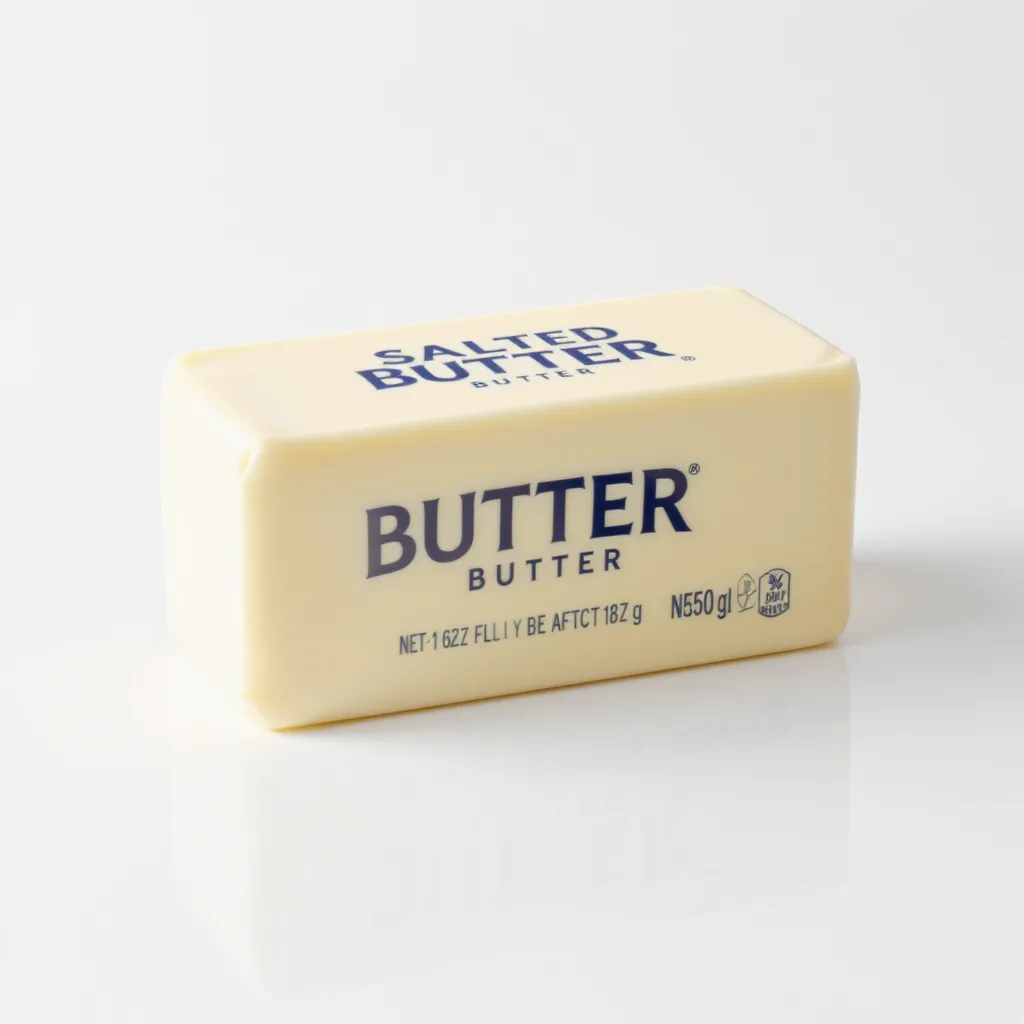 Unsalted Butter