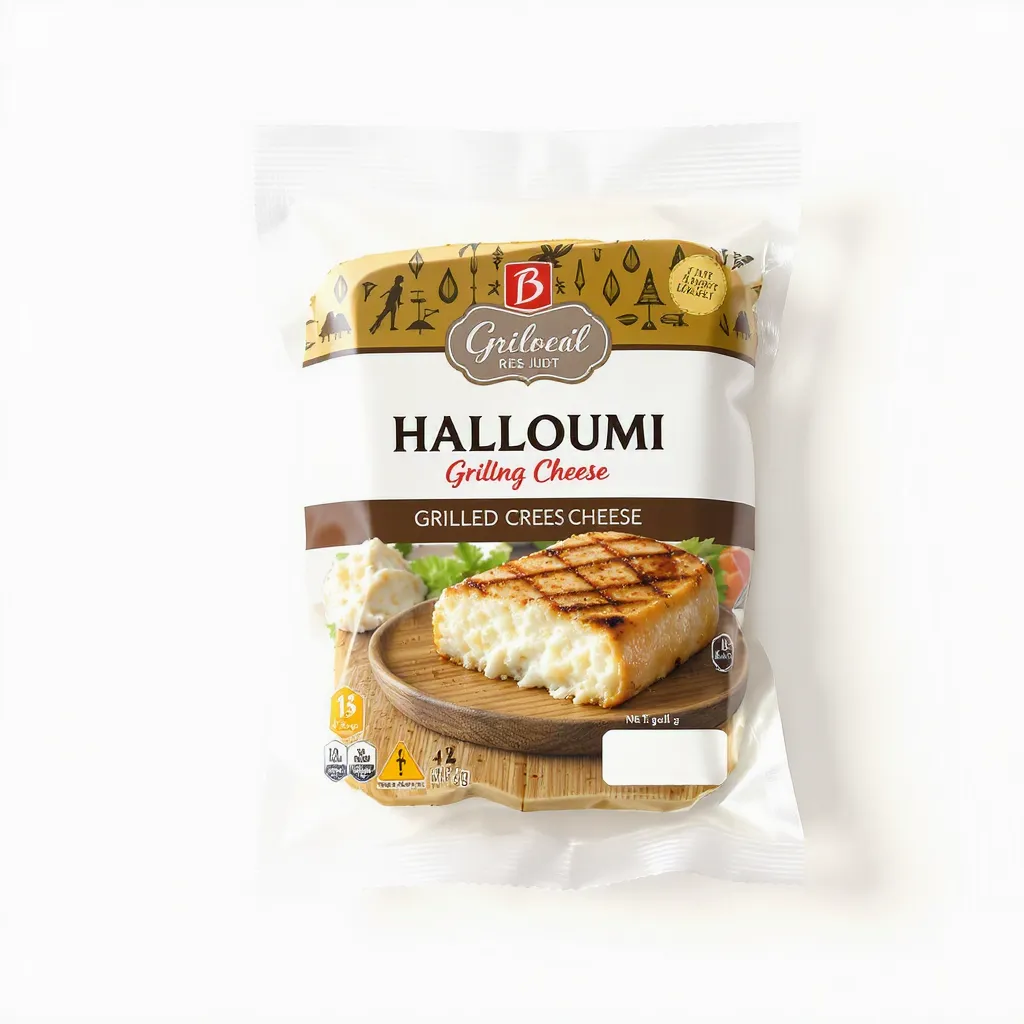 Grilling Cheese