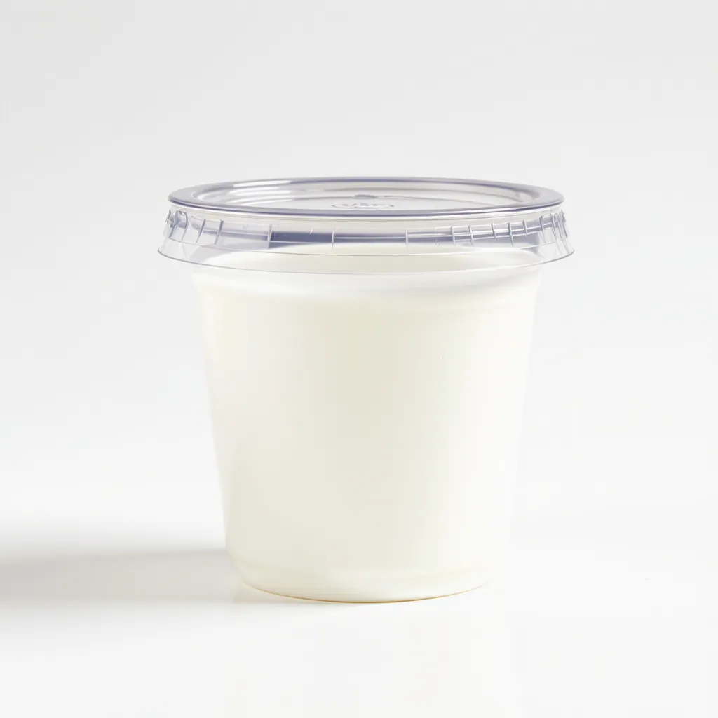 Plain Yogurt