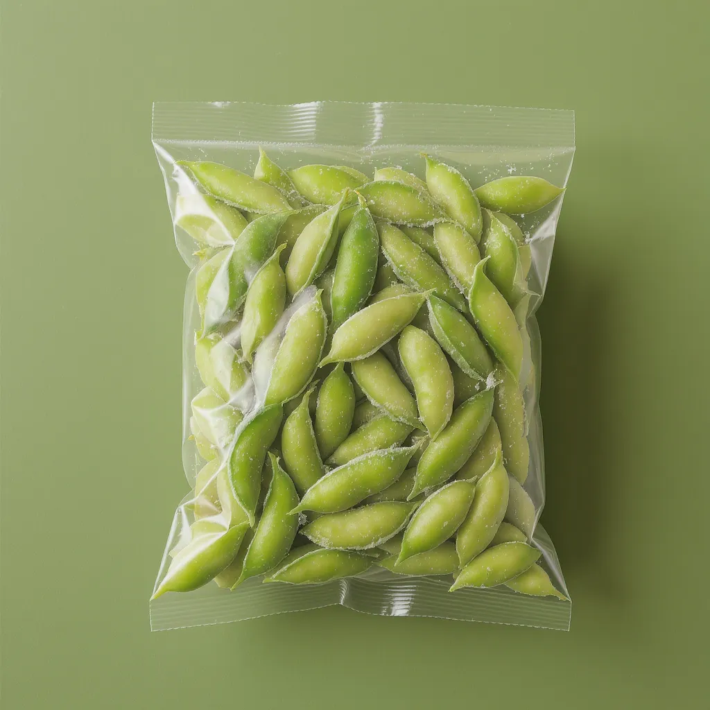 Frozen Edamame