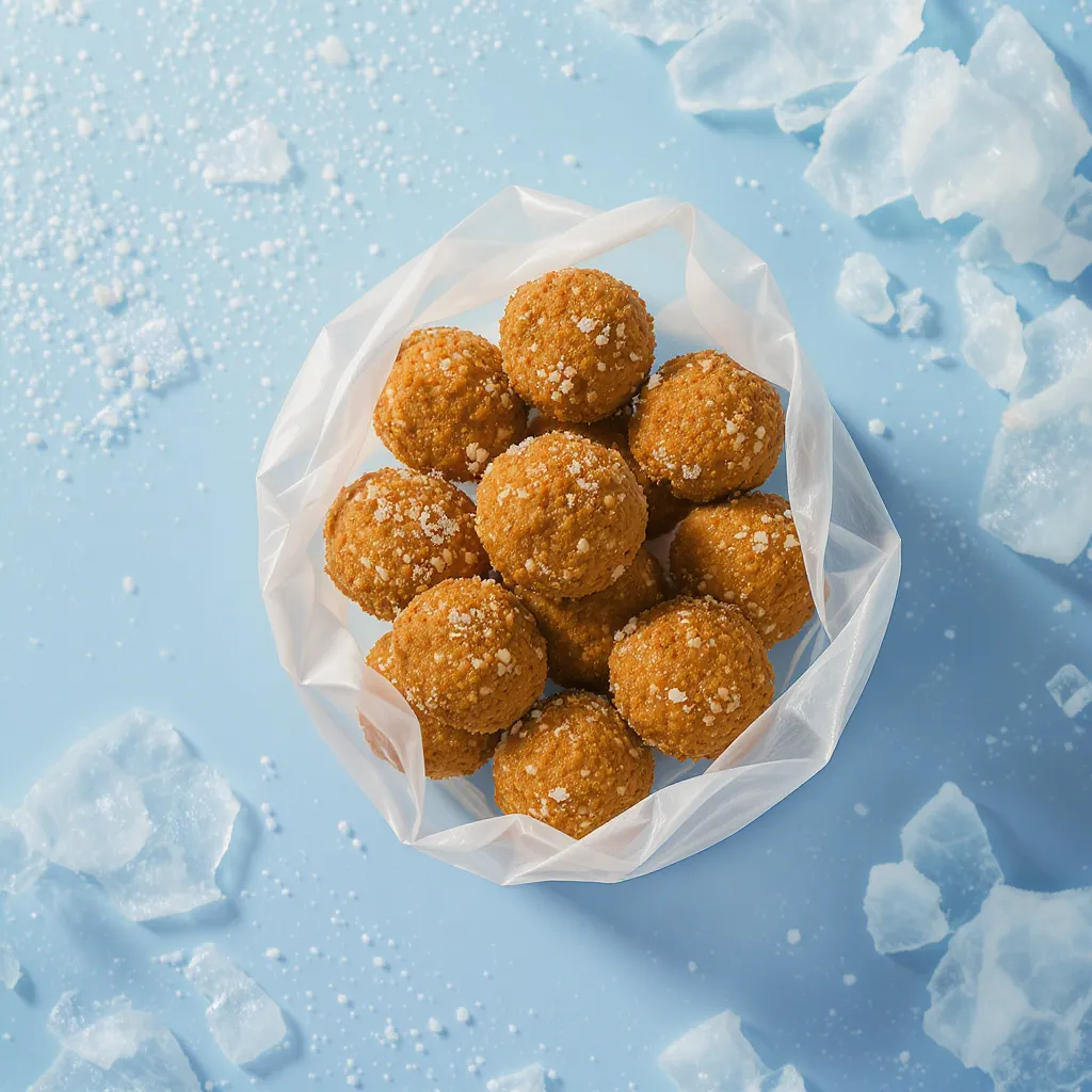 Frozen Falafel