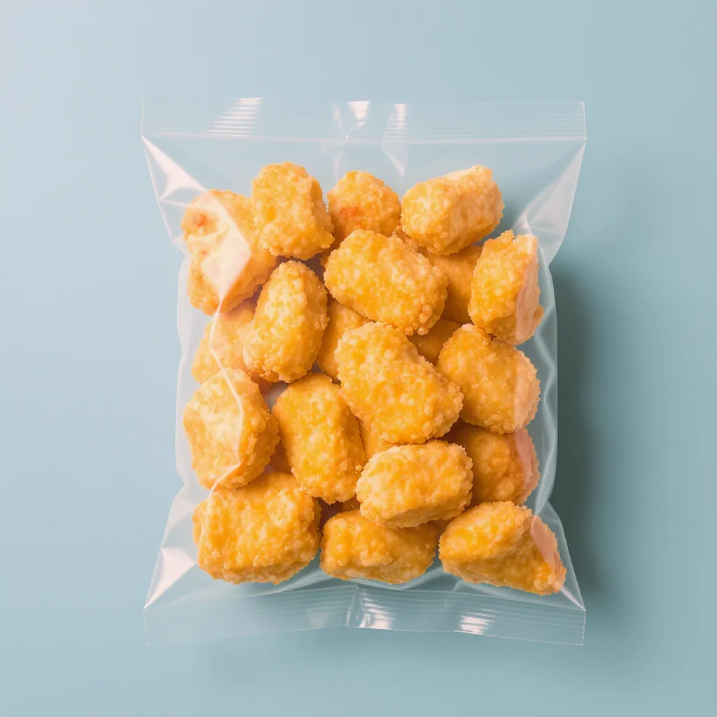 Frozen Chicken Nuggets