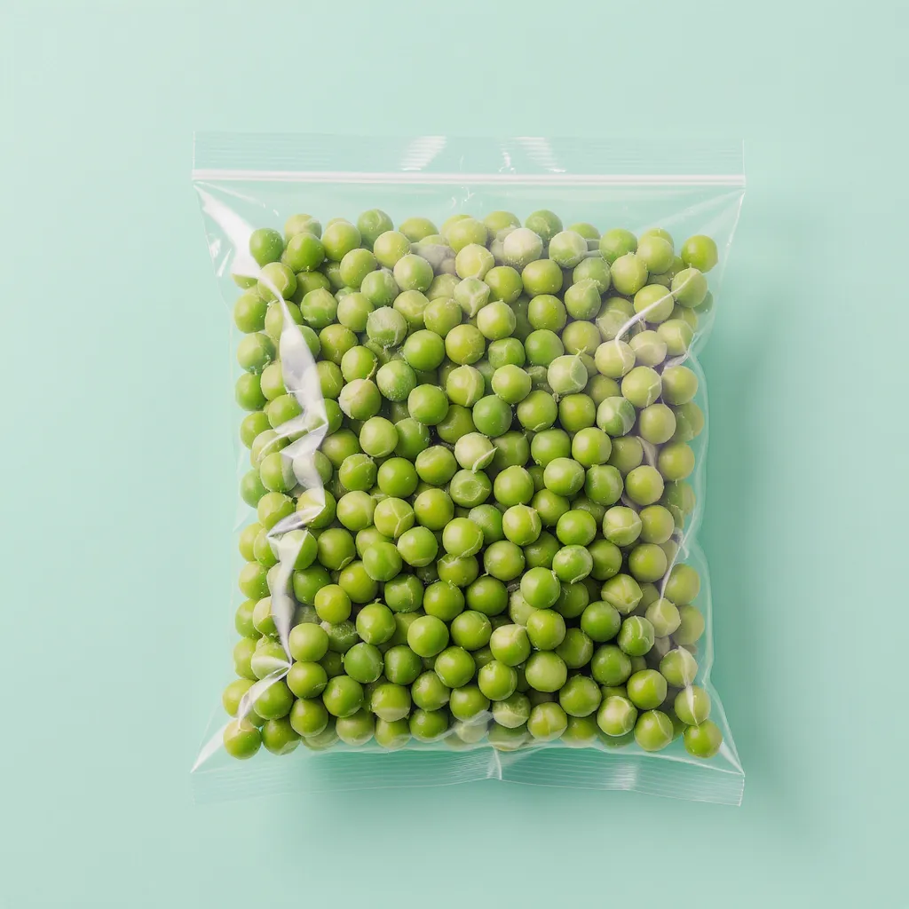 Frozen Peas