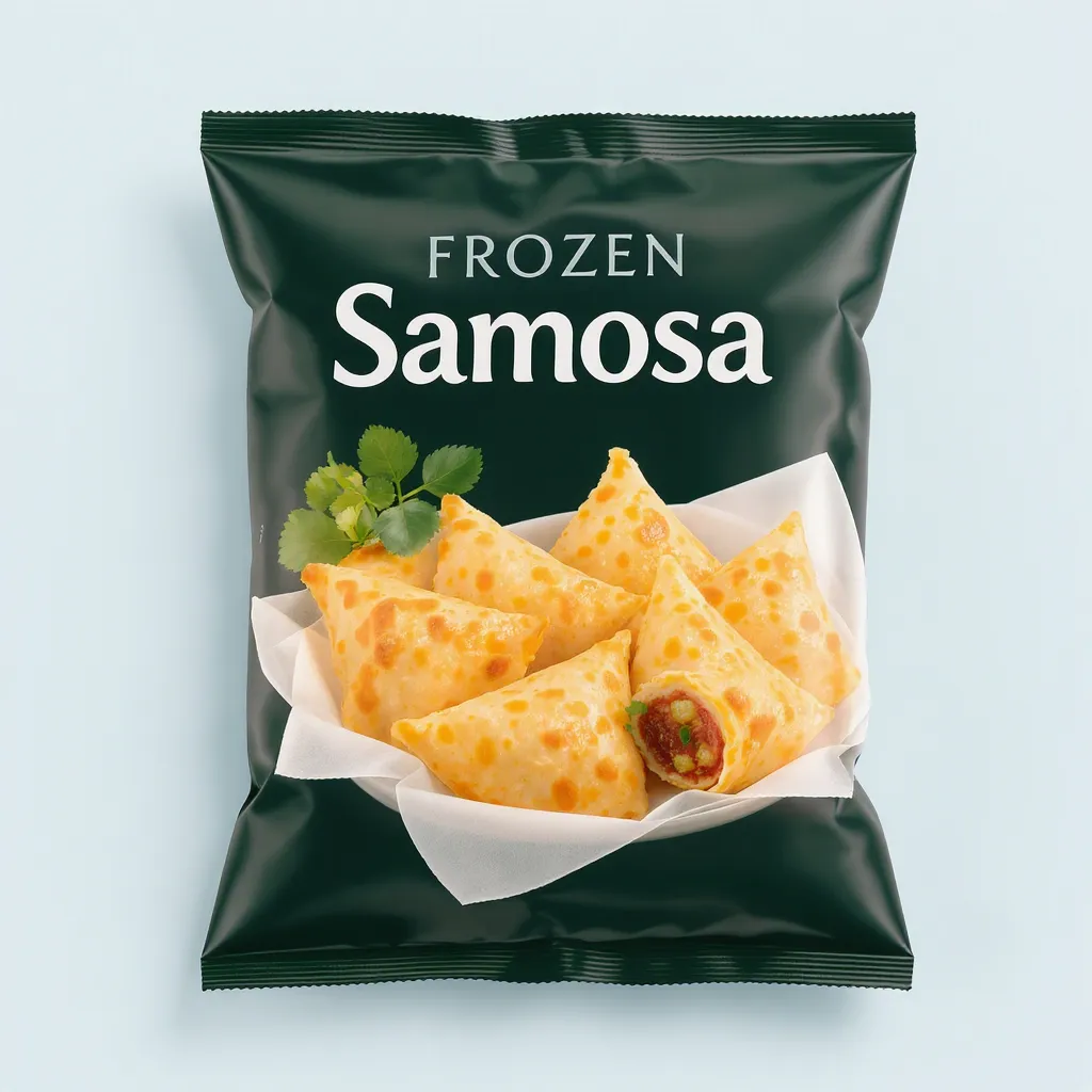 Frozen Samosa
