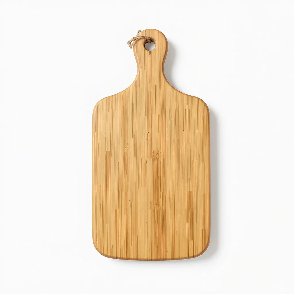 Bamboo Cutting Board