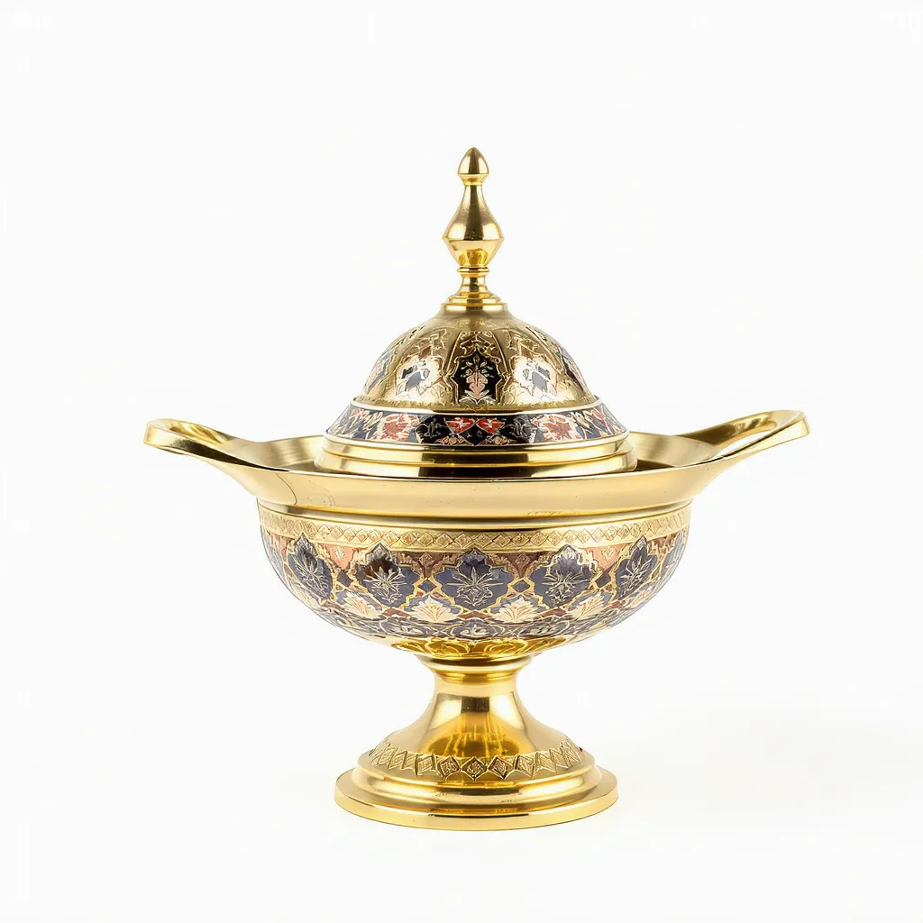 Mabkhara Incense Burner