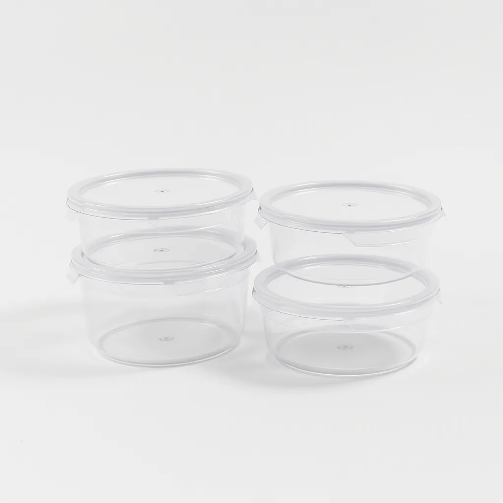Plastic Storage Containers