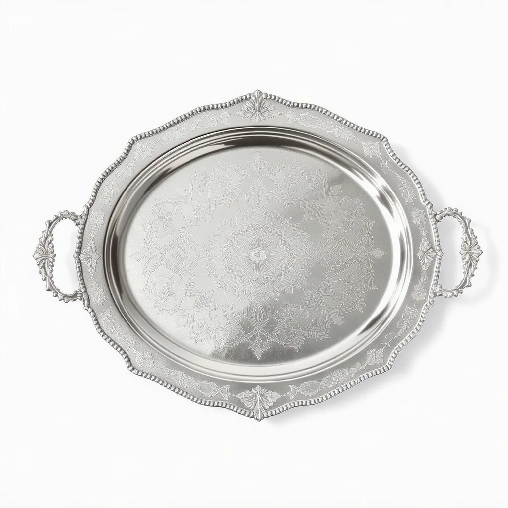 Decorative Serving Tray
