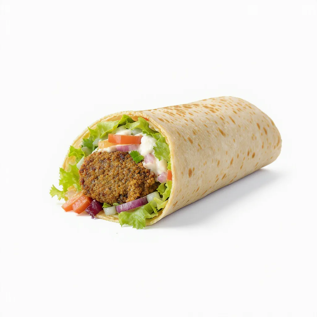 Falafel Wrap
