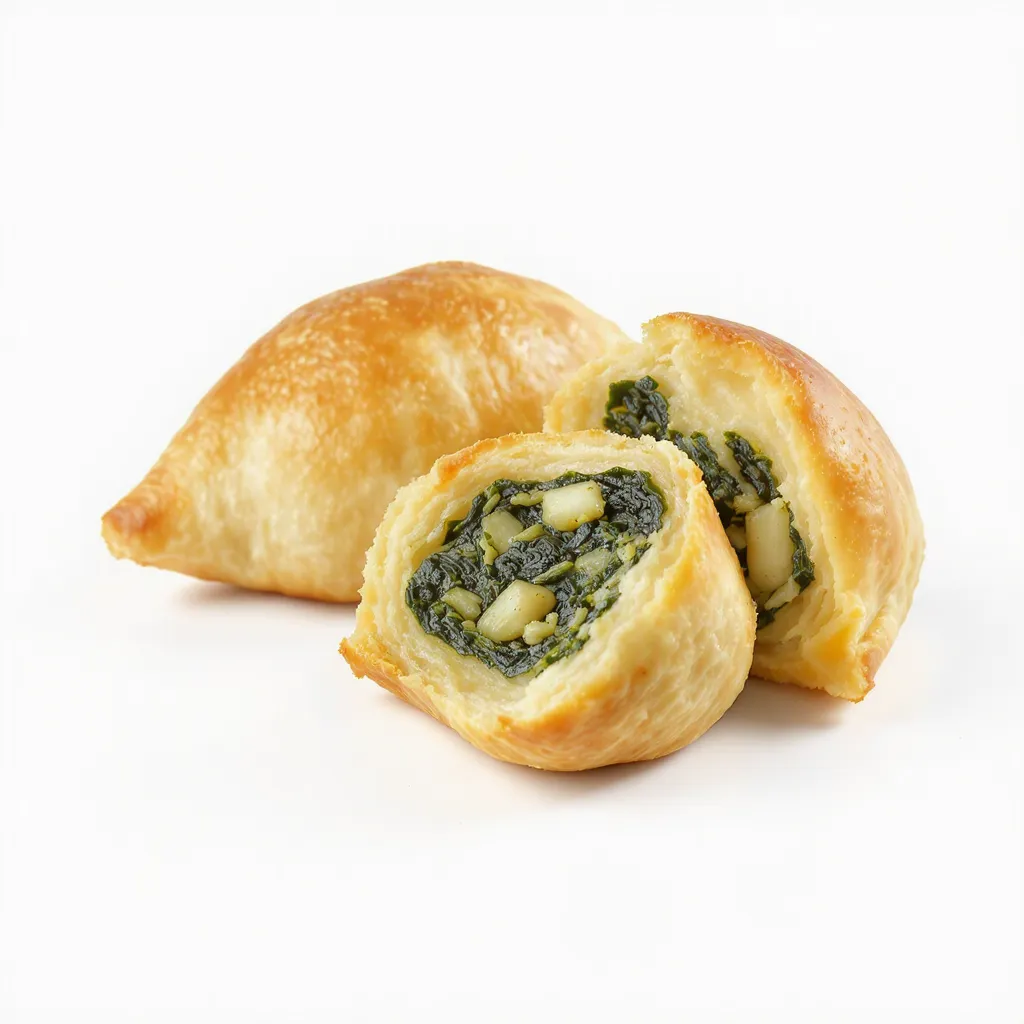 Spinach Fatayer (3 pc)