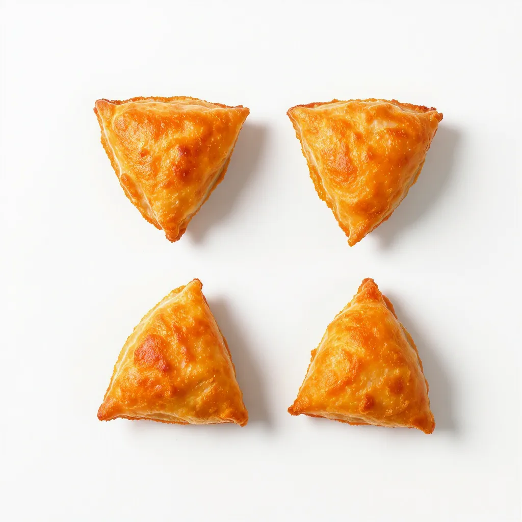 Sambousek (4 pc)