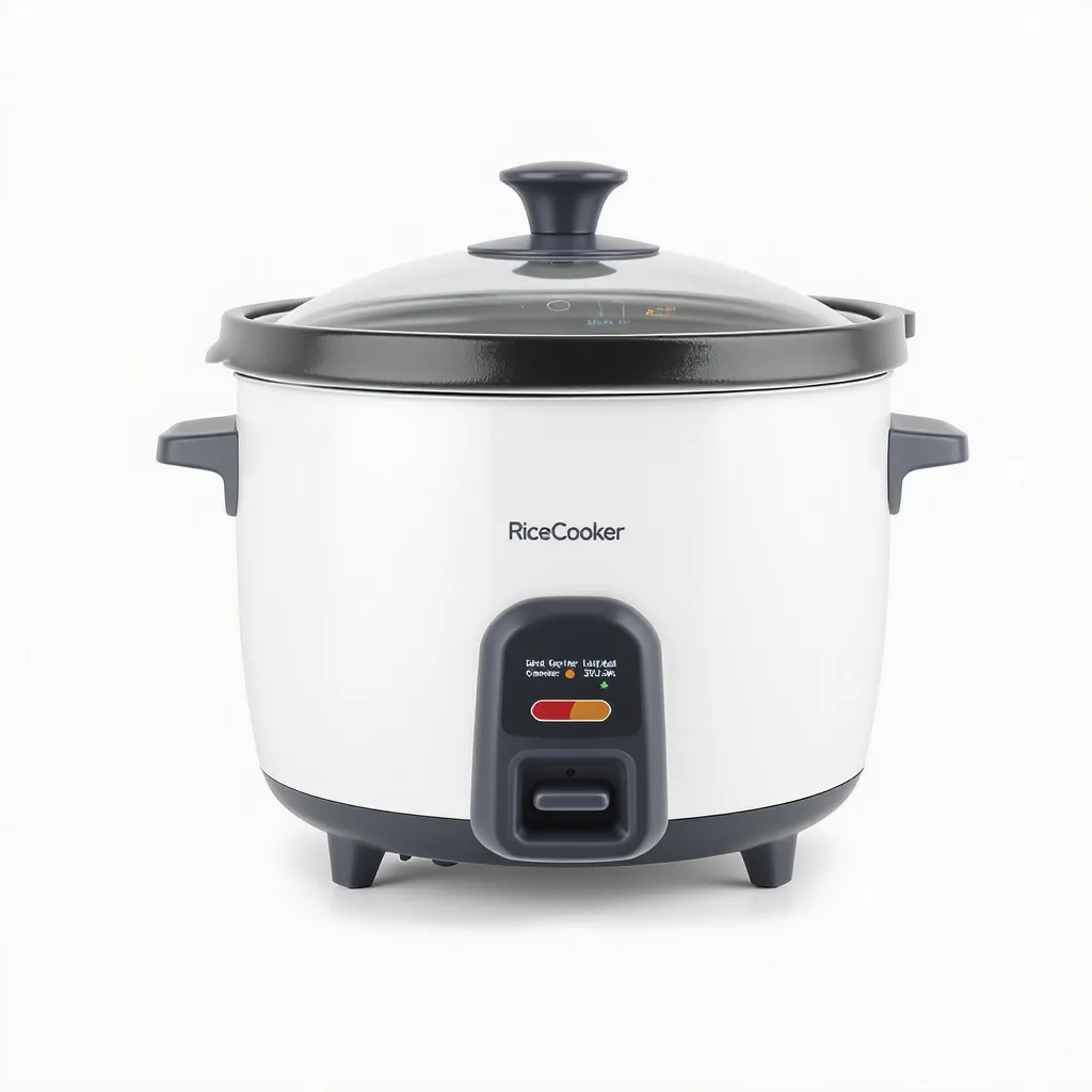 Rice Cooker 5 Cup
