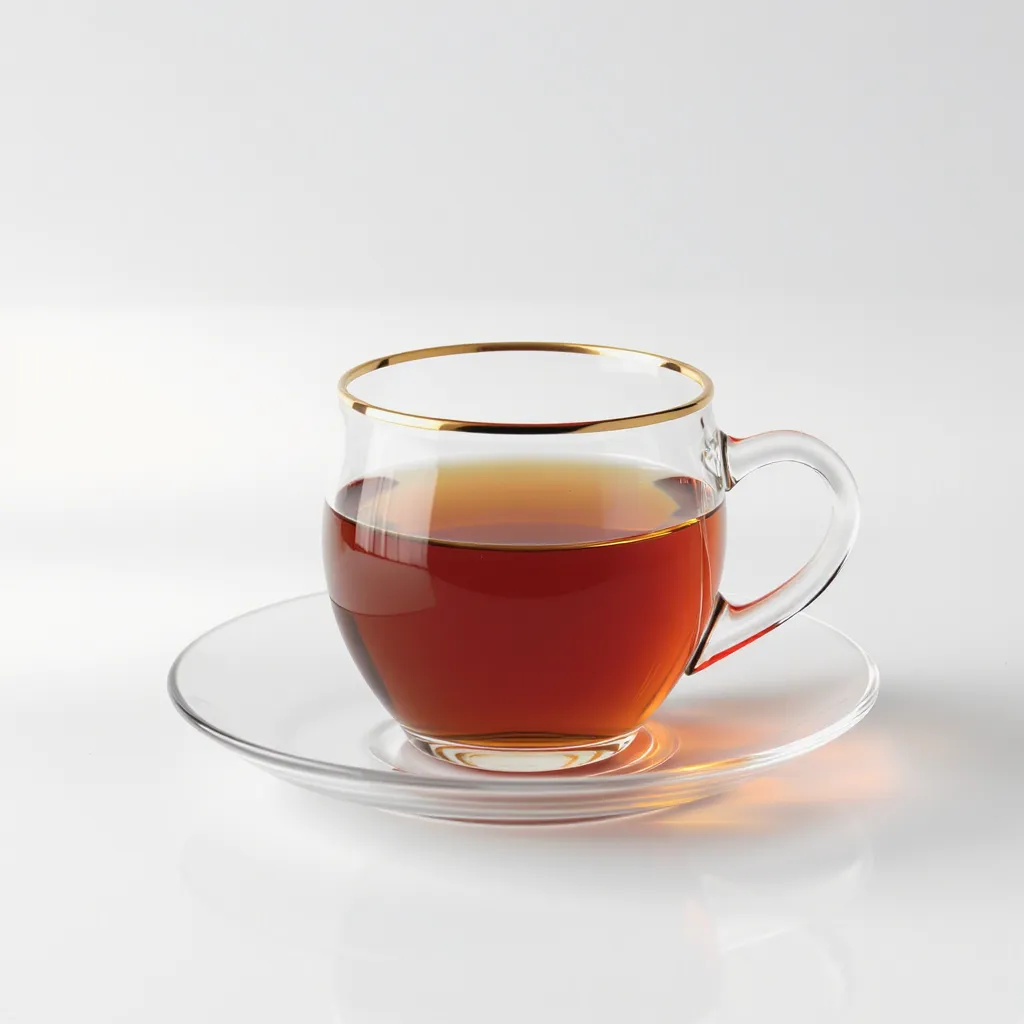 Arabic Tea Glass Set