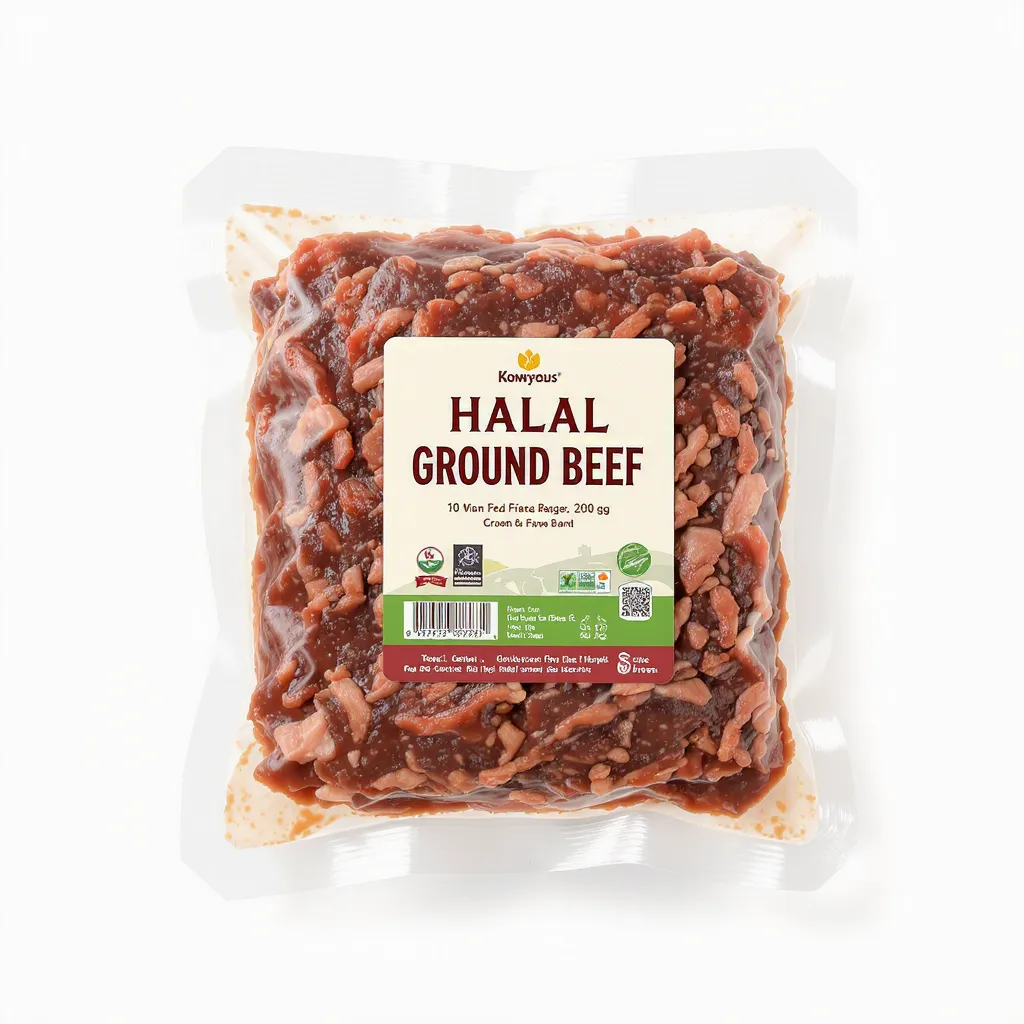 Ground Beef 80/20