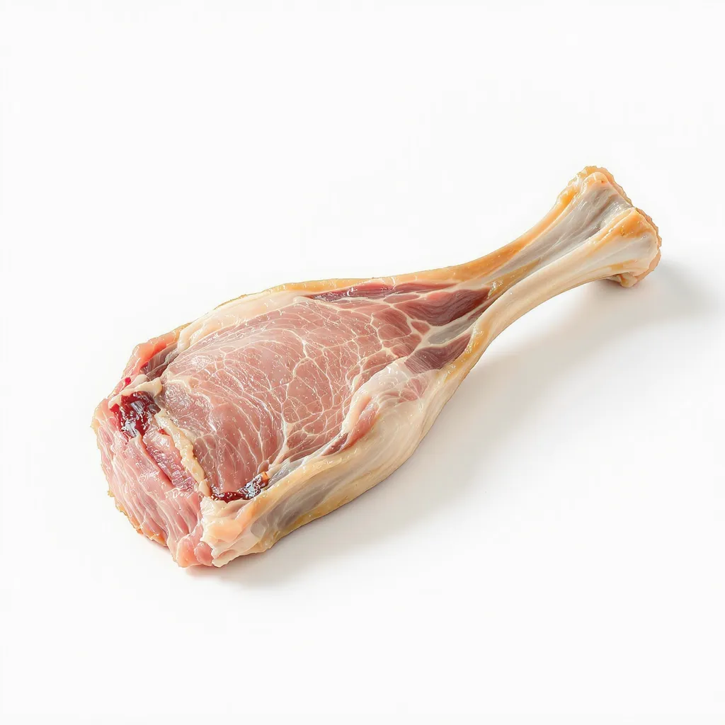 Lamb Leg Bone-In
