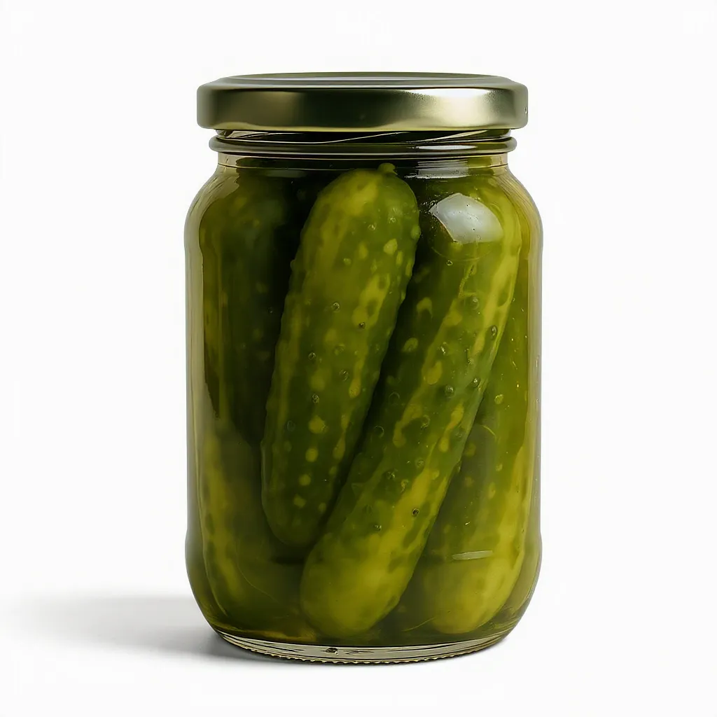 Pickled Cucumbers