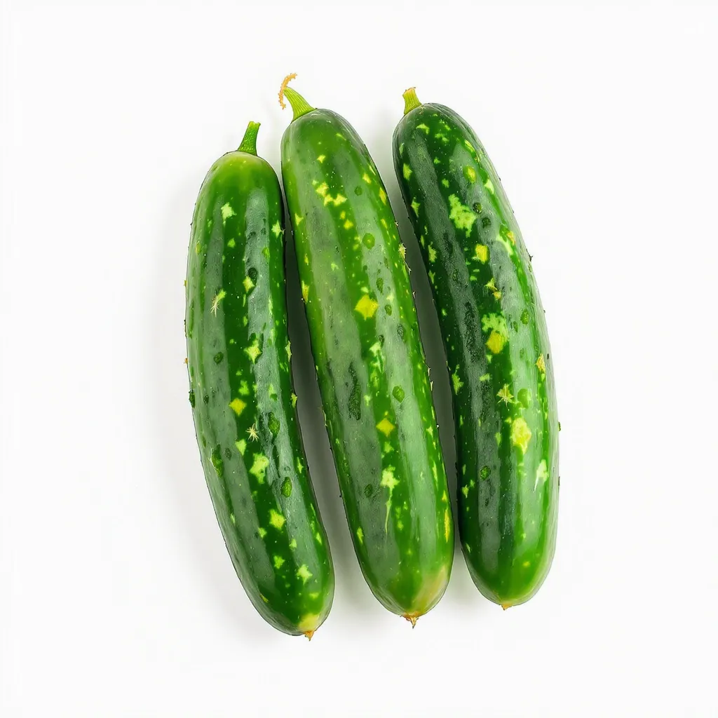 Persian Cucumbers