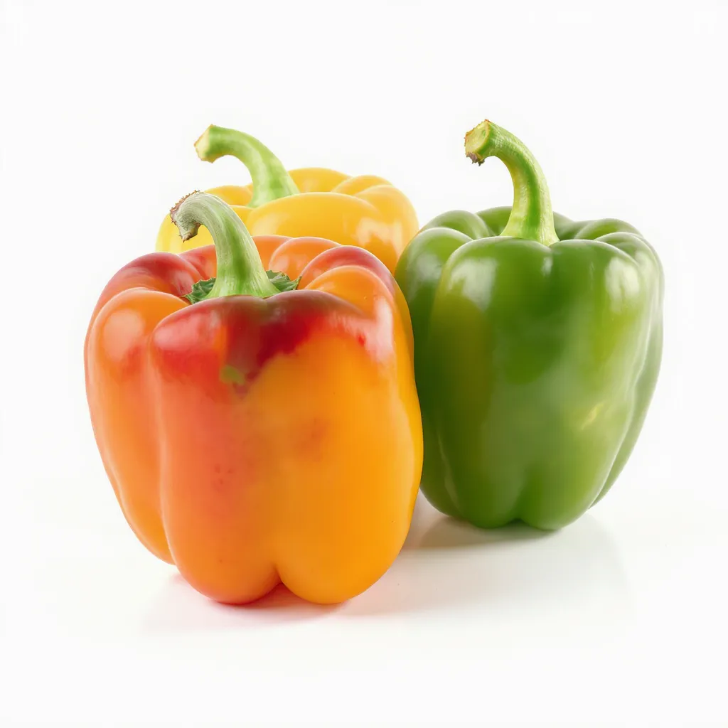 Bell Peppers Mixed