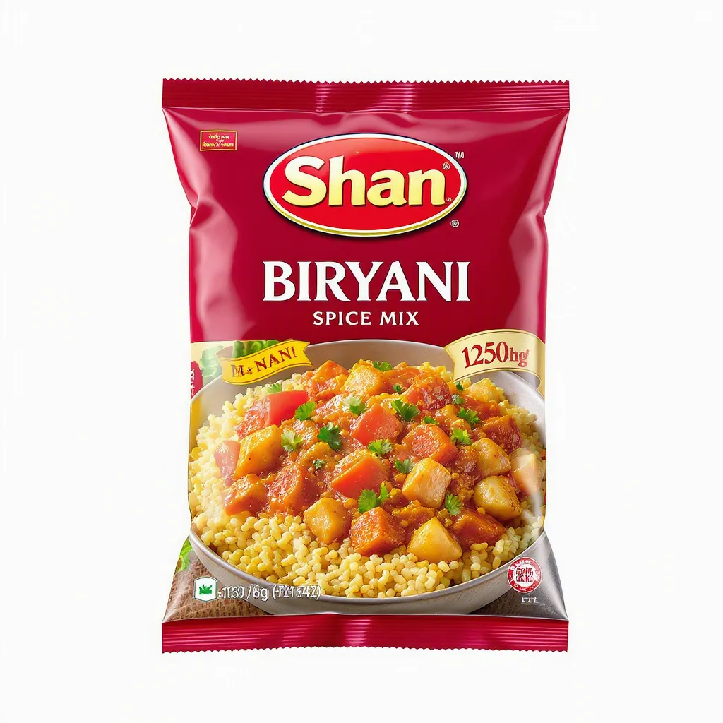 Biryani Mix