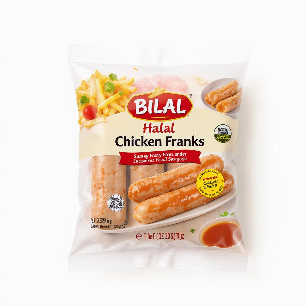 Chicken Franks