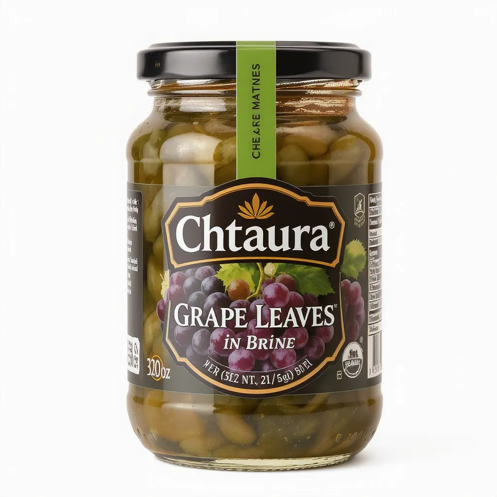 Stuffed Grape Leaves