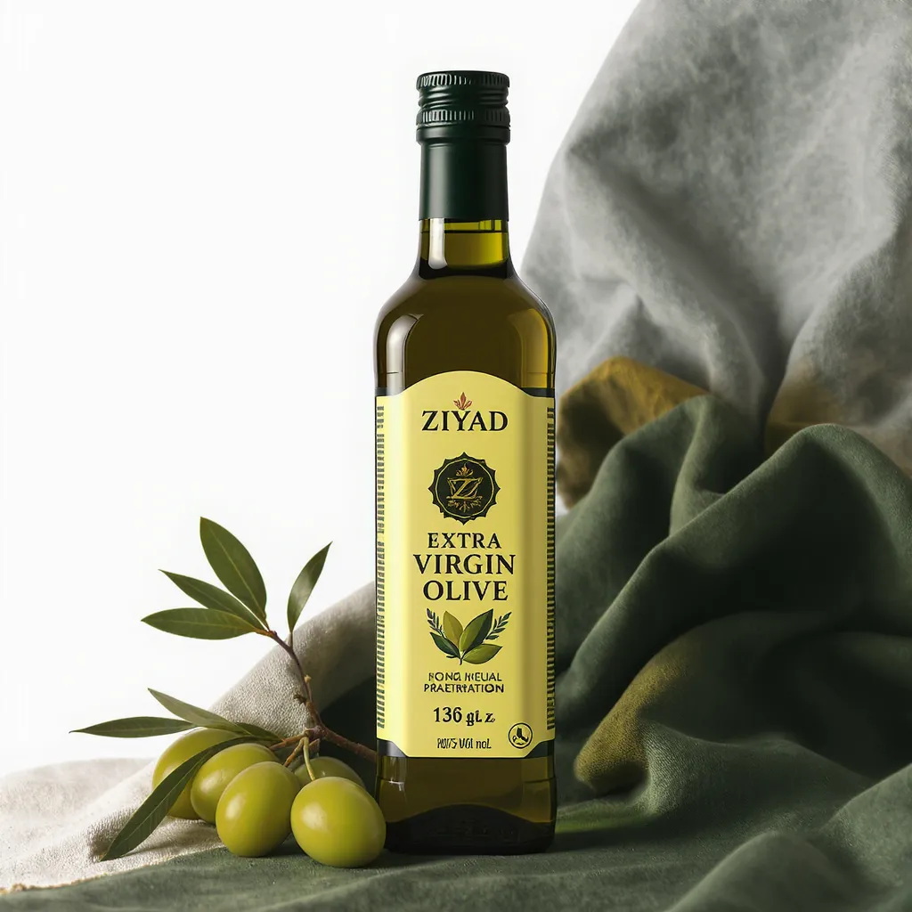 Extra Virgin Olive Oil