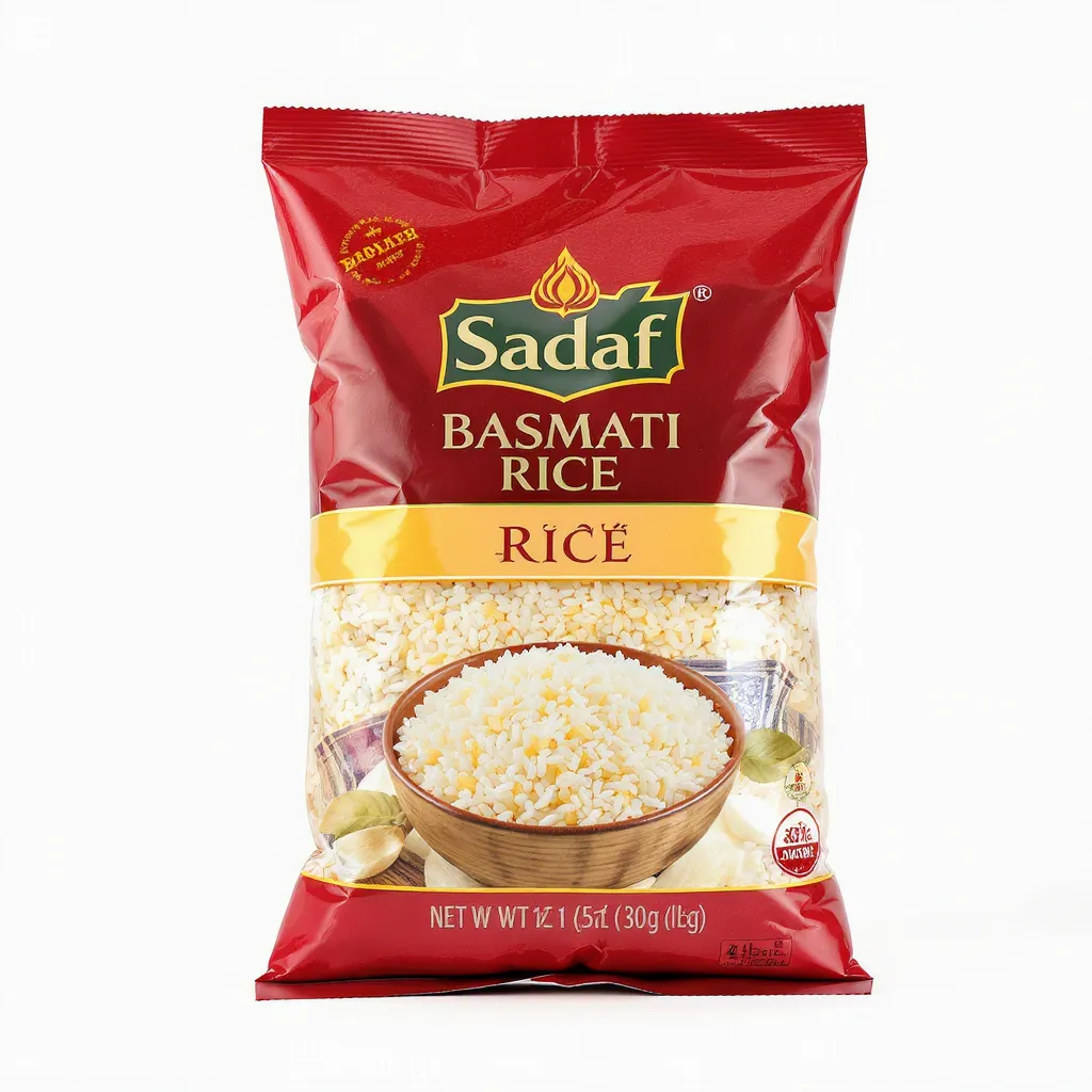 Basmati Rice