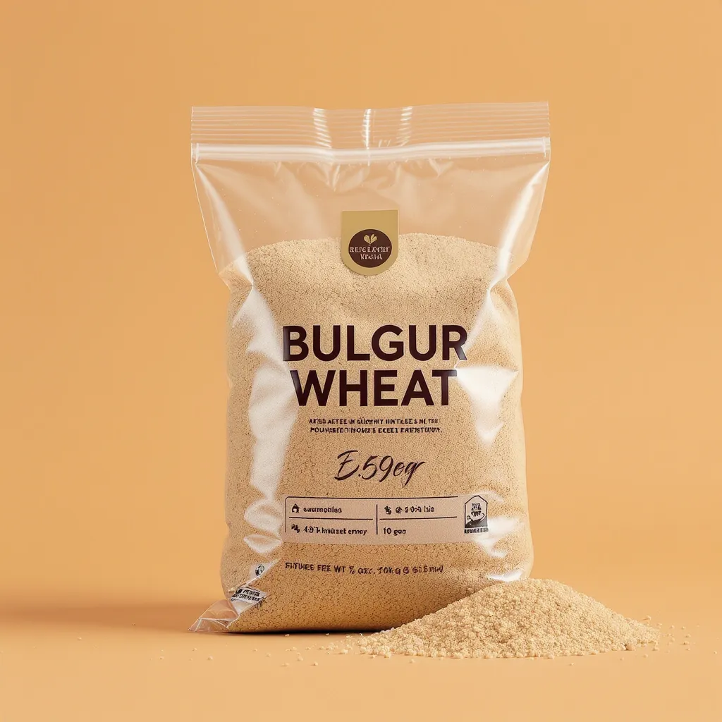 Bulgur Wheat