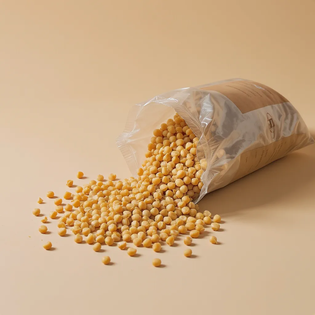 Dried Chickpeas