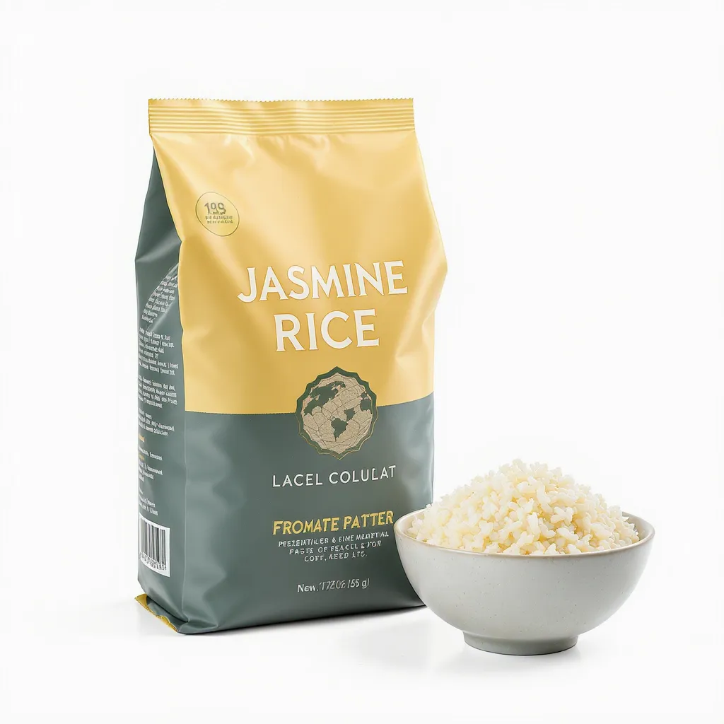Jasmine Rice